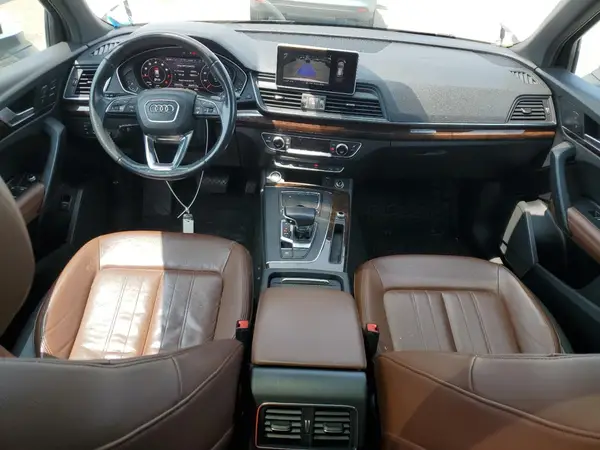 WA1BNAFY4K2071118 2019 AUDI Q5 - Image 8
