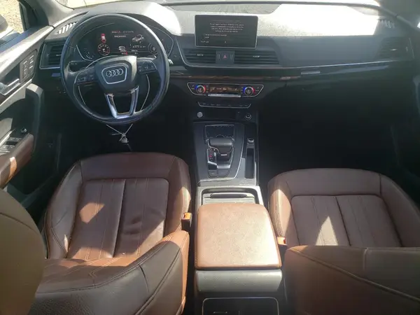 WA1BNAFY4K2071376 2019 AUDI Q5 - Image 8