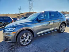 WA1BNAFY4K2075606 2019 AUDI Q5