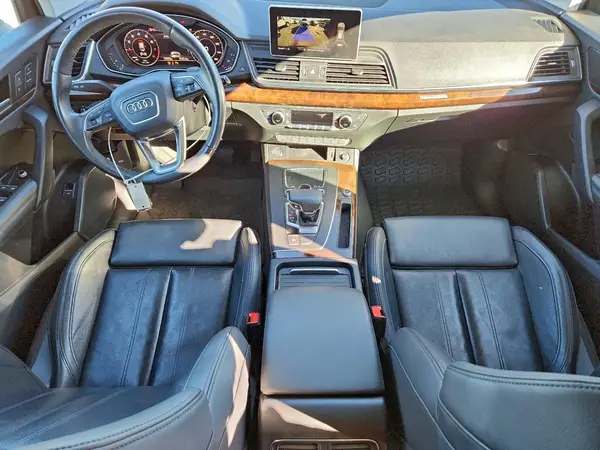 WA1BNAFY4K2075606 2019 AUDI Q5 - Image 8
