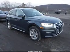 WA1BNAFY4K2079087 2019 AUDI Q5