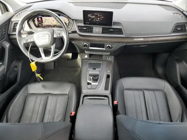 WA1BNAFY4K2079512 2019 AUDI Q5 - Image 8