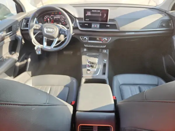 WA1BNAFY4K2081499 2019 AUDI Q5 - Image 8