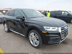 WA1BNAFY4K2081504 2019 AUDI Q5