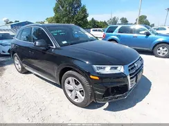 WA1BNAFY4K2081518 2019 AUDI Q5