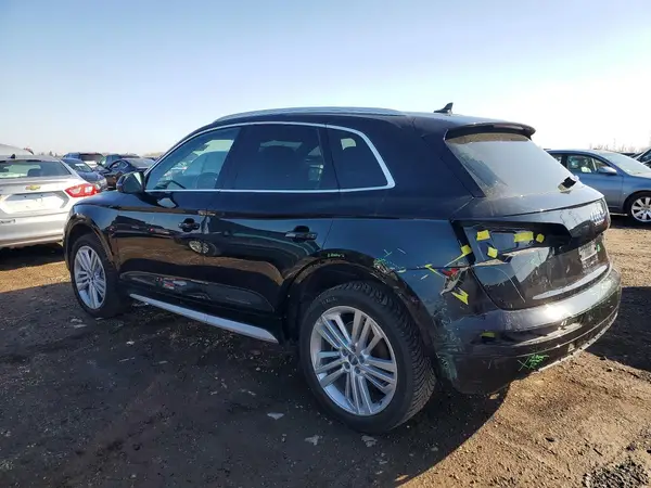 WA1BNAFY4K2081776 2019 AUDI Q5 - Image 2