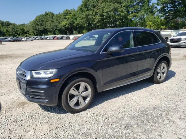 WA1BNAFY4K2087187 2019 AUDI Q5 - Image 1