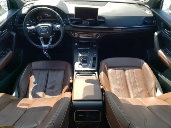 WA1BNAFY4K2087187 2019 AUDI Q5 - Image 8