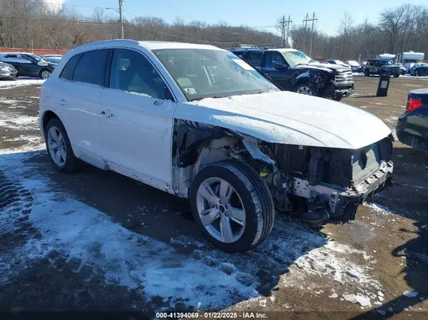 WA1BNAFY4K2088646 2019 AUDI Q5 - Image 1