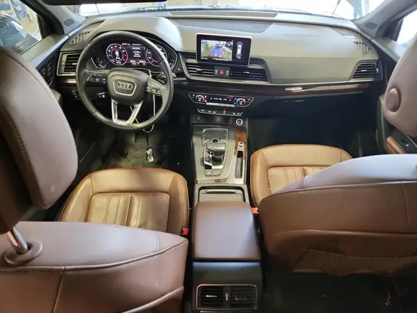 WA1BNAFY4K2089943 2019 AUDI Q5 - Image 8