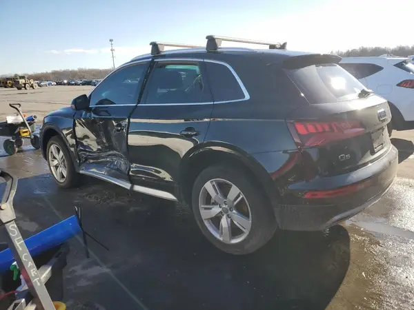 WA1BNAFY4K2091000 2019 AUDI Q5 - Image 2