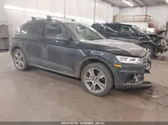 WA1BNAFY4K2091062 2019 AUDI Q5