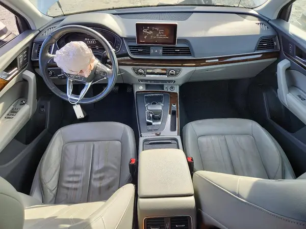 WA1BNAFY4K2092969 2019 AUDI Q5 - Image 8