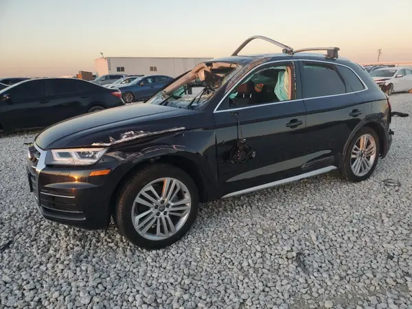 WA1BNAFY4K2095029 2019 AUDI Q5 - Image 1