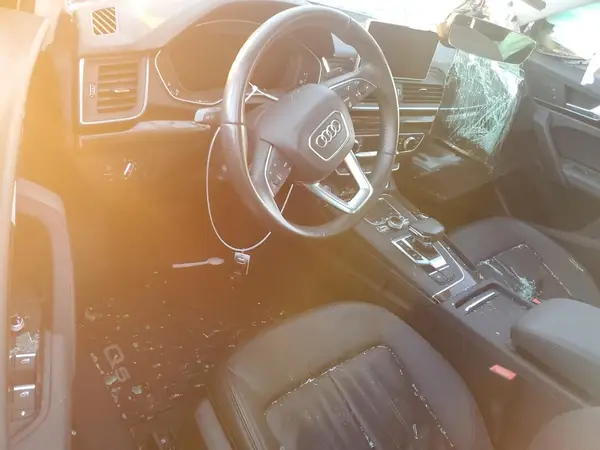 WA1BNAFY4K2095029 2019 AUDI Q5 - Image 8