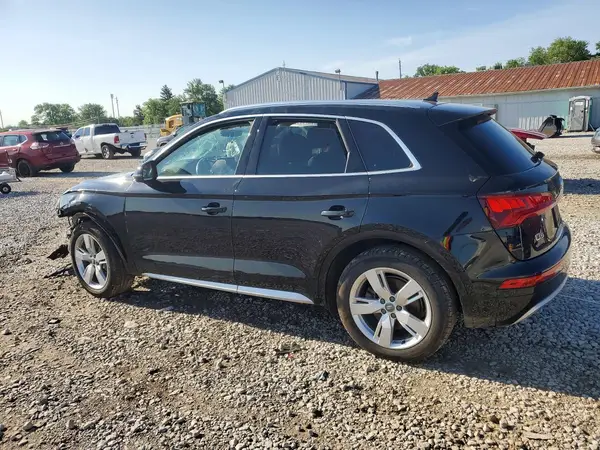 WA1BNAFY4K2095175 2019 AUDI Q5 - Image 2