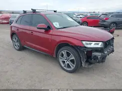 WA1BNAFY4K2096746 2019 AUDI Q5