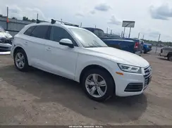WA1BNAFY4K2098836 2019 AUDI Q5