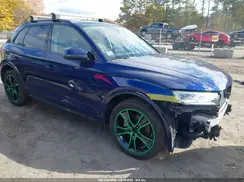 WA1BNAFY4K2100763 2019 AUDI Q5