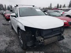 WA1BNAFY4K2105574 2019 AUDI Q5