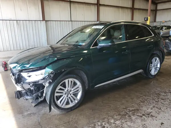 WA1BNAFY4K2106272 2019 AUDI Q5 - Image 1