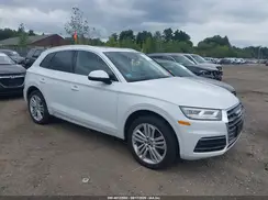 WA1BNAFY4K2108121 2019 AUDI Q5