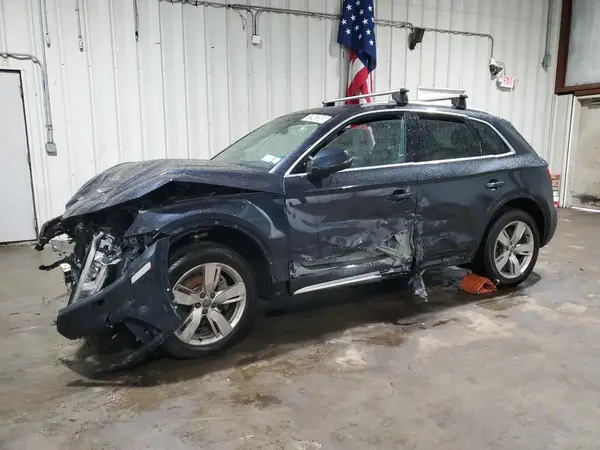 WA1BNAFY4K2112234 2019 AUDI Q5 - Image 1