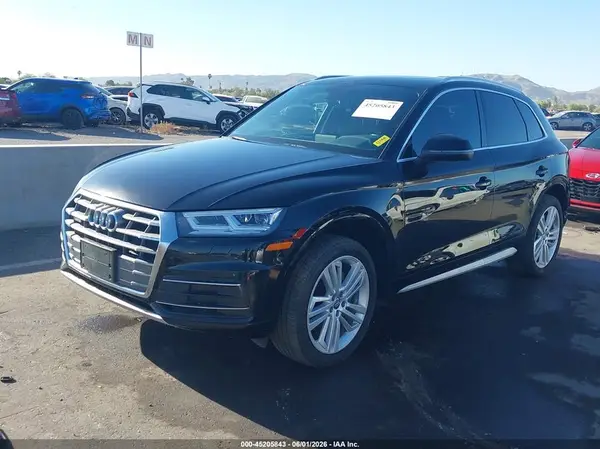 WA1BNAFY4K2113996 2019 AUDI Q5 - Image 2