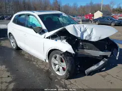 WA1BNAFY4K2116140 2019 AUDI Q5