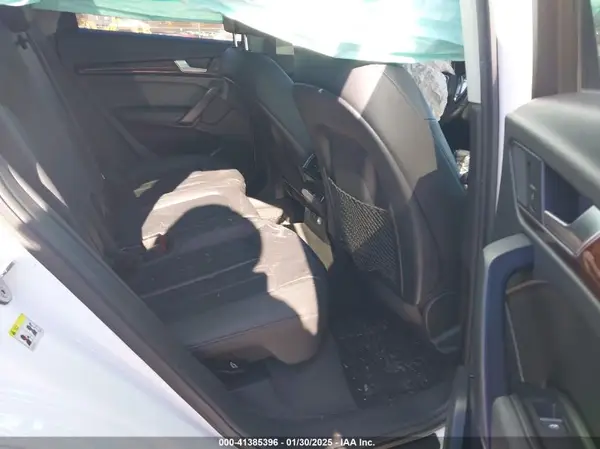 WA1BNAFY4K2116140 2019 AUDI Q5 - Image 8