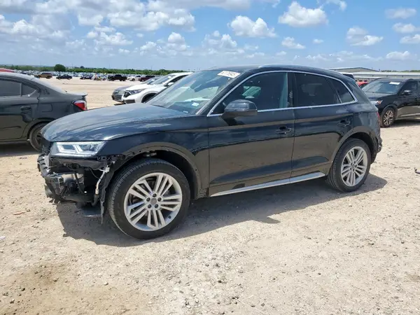 WA1BNAFY4K2121709 2019 AUDI Q5 - Image 1