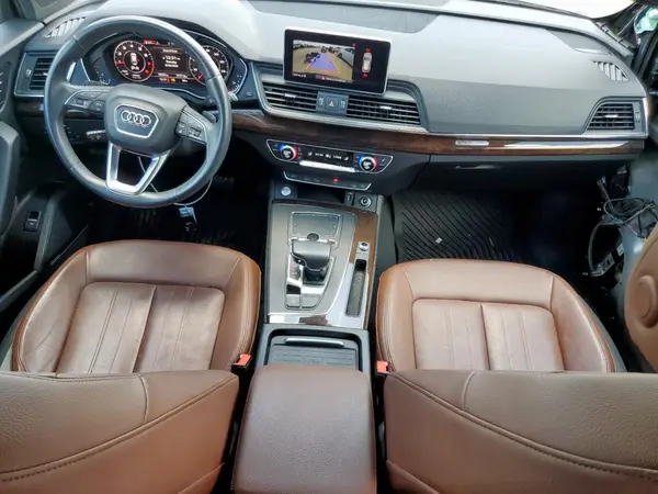 WA1BNAFY4K2121709 2019 AUDI Q5 - Image 8