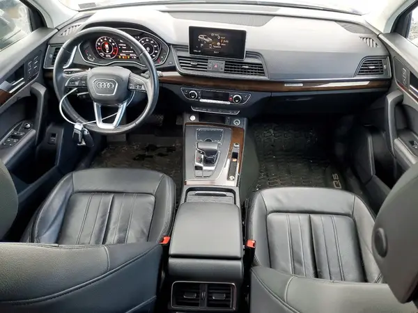 WA1BNAFY4K2121838 2019 AUDI Q5 - Image 8