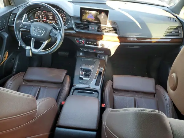 WA1BNAFY4K2124948 2019 AUDI Q5 - Image 8