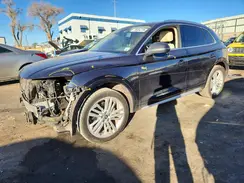 WA1BNAFY4K2125470 2019 AUDI Q5