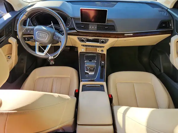 WA1BNAFY4K2125470 2019 AUDI Q5 - Image 8