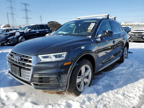 WA1BNAFY4K2129065 2019 AUDI Q5 - Image 1