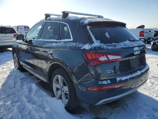 WA1BNAFY4K2129065 2019 AUDI Q5 - Image 2