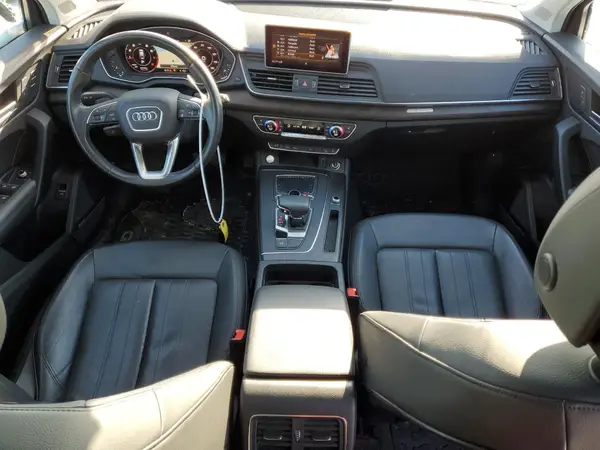 WA1BNAFY4K2129065 2019 AUDI Q5 - Image 8