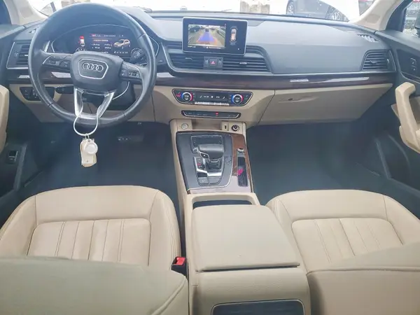 WA1BNAFY4K2134637 2019 AUDI Q5 - Image 8