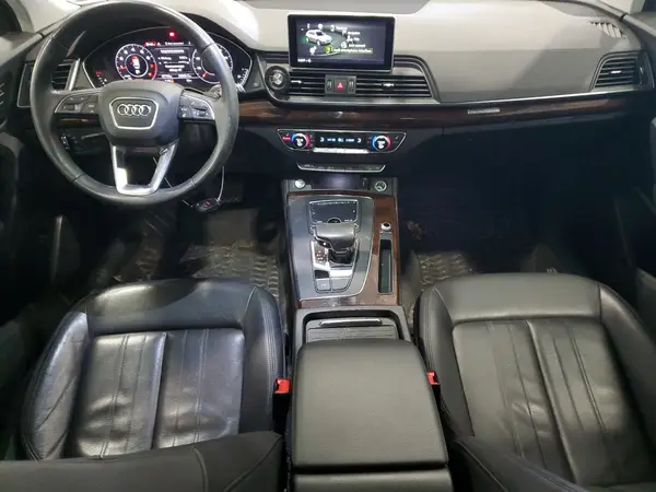 WA1BNAFY4K2138834 2019 AUDI Q5 - Image 8