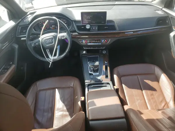 WA1BNAFY4K2144858 2019 AUDI Q5 - Image 8