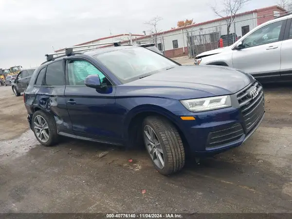 WA1BNAFY4L2008120 2020 AUDI Q5 - Image 1