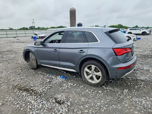 WA1BNAFY4L2008912 2020 AUDI Q5 - Image 2
