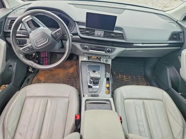 WA1BNAFY4L2008912 2020 AUDI Q5 - Image 8