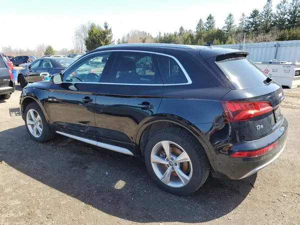 WA1BNAFY4L2014547 2020 AUDI Q5 - Image 2