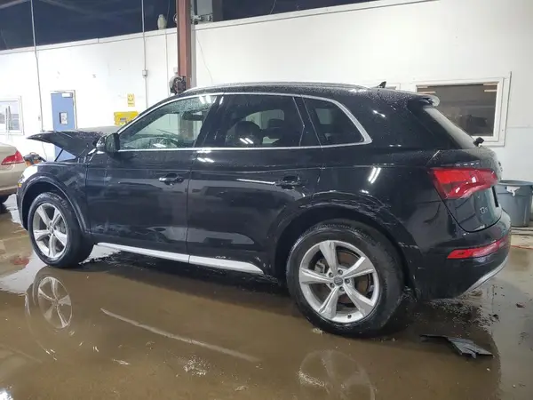 WA1BNAFY4L2016864 2020 AUDI Q5 - Image 2