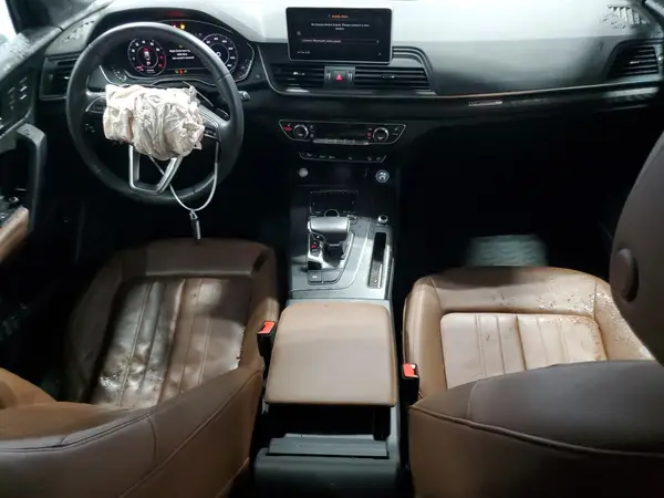 WA1BNAFY4L2016864 2020 AUDI Q5 - Image 8