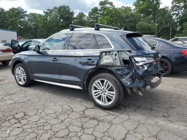 WA1BNAFY4L2022373 2020 AUDI Q5 - Image 2
