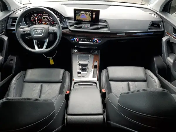 WA1BNAFY4L2022373 2020 AUDI Q5 - Image 8